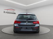 BMW 120d Steptronic, Diesel, Occasion / Utilisé, Automatique - 4