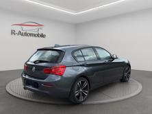 BMW 120d Steptronic, Diesel, Occasion / Utilisé, Automatique - 5