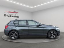 BMW 120d Steptronic, Diesel, Occasion / Utilisé, Automatique - 6