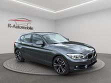 BMW 120d Steptronic, Diesel, Occasion / Utilisé, Automatique - 7