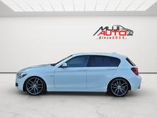 BMW 120d Sport Line Steptronic, Diesel, Occasion / Gebraucht, Automatik - 2