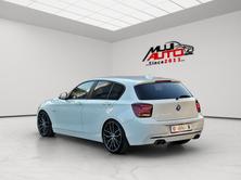 BMW 120d Sport Line Steptronic, Diesel, Occasion / Gebraucht, Automatik - 3