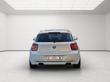 BMW 120d Sport Line Steptronic, Diesel, Occasion / Gebraucht, Automatik - 4