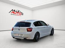 BMW 120d Sport Line Steptronic, Diesel, Occasion / Gebraucht, Automatik - 5