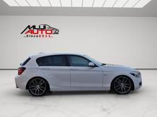 BMW 120d Sport Line Steptronic, Diesel, Occasion / Gebraucht, Automatik - 6