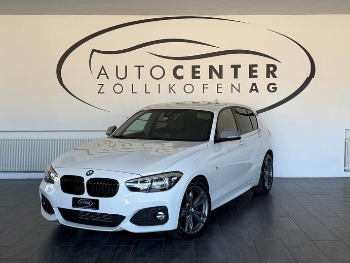 BMW 120d M Sport Steptronic, Diesel, Occasion / Utilisé, Automatique