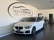 BMW 120d M Sport Steptronic, Diesel, Occasion / Utilisé, Automatique - 3