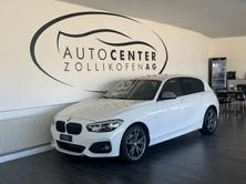 BMW 120d M Sport Steptronic, Diesel, Occasion / Utilisé, Automatique - 4