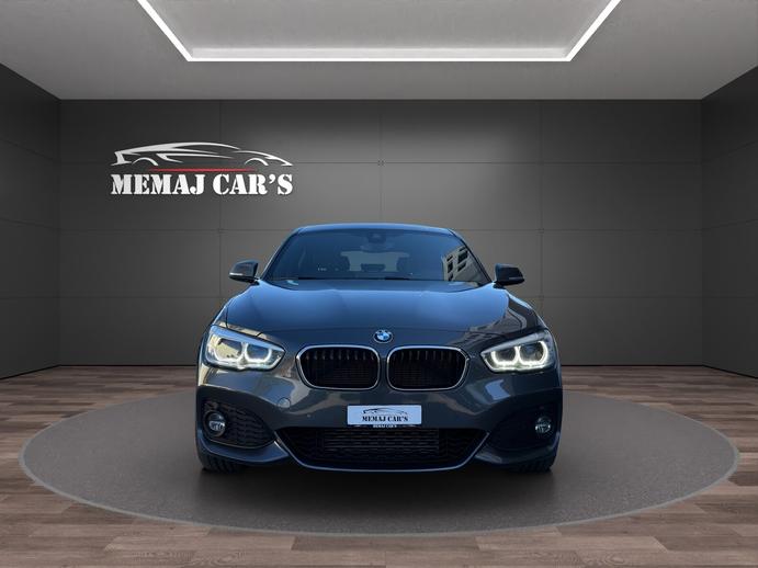 BMW 120d M Sport Steptronic Frisch MFK/Service, Diesel, Occasioni / Usate, Automatico