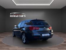 BMW 120d M Sport Steptronic Frisch MFK/Service, Diesel, Occasioni / Usate, Automatico - 7