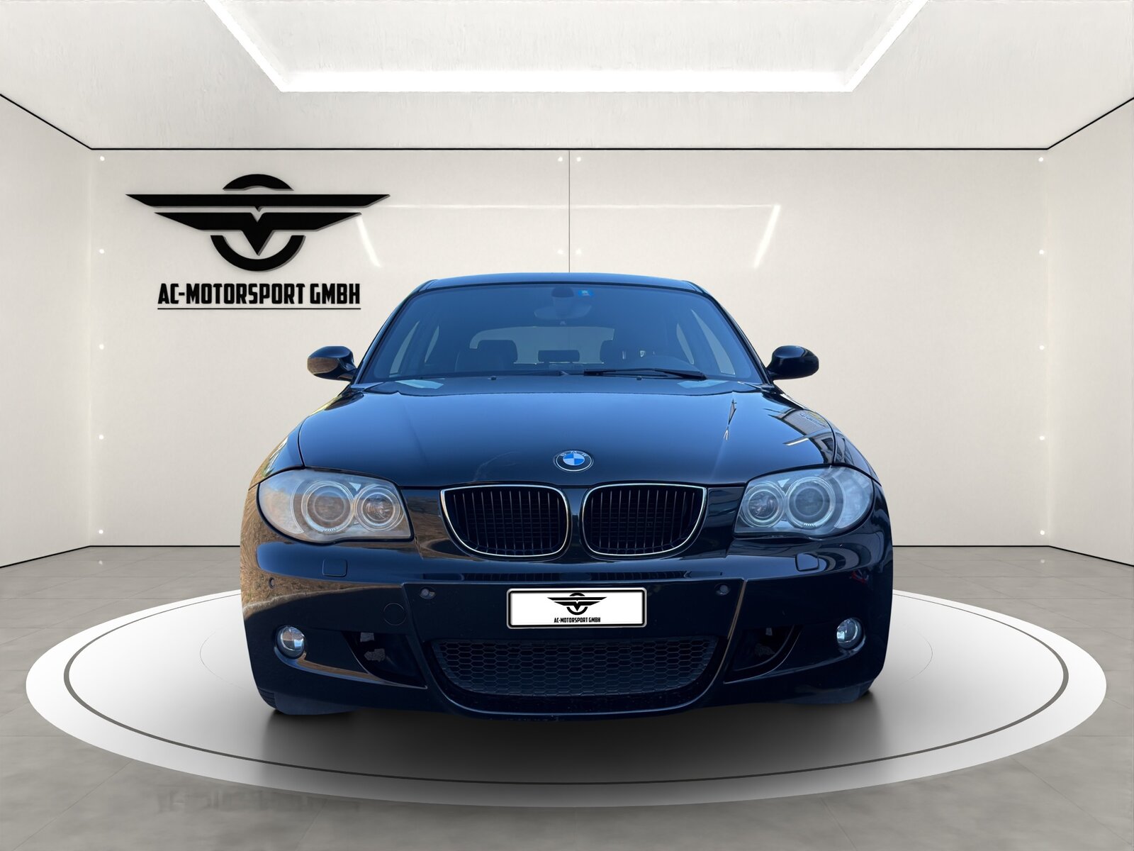 BMW 120i, Essence, Occasion / Utilisé, Manuelle - 2