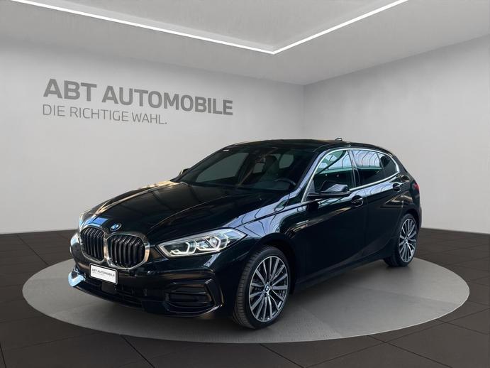 BMW 120d xDrive, Diesel, Occasion / Utilisé, Automatique