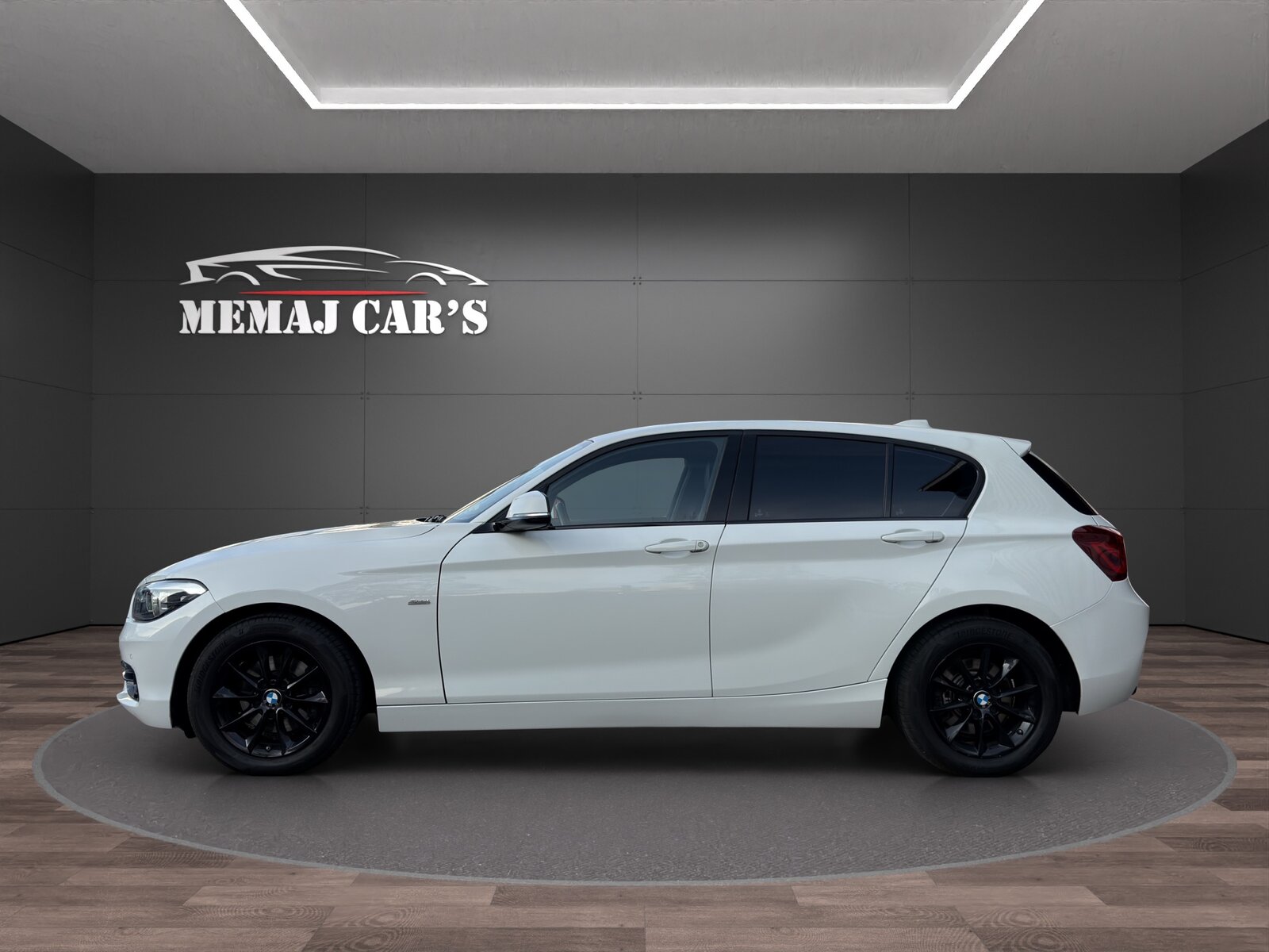 BMW 120d Edition Sport Line Steptronic, Diesel, Occasion / Utilisé, Automatique - 5