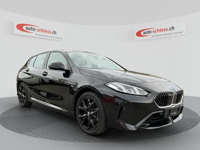 BMW 120 M Sport Shadow Line Steptronic, Hybride Léger Essence/Électricité, Occasion / Utilisé, Automatique