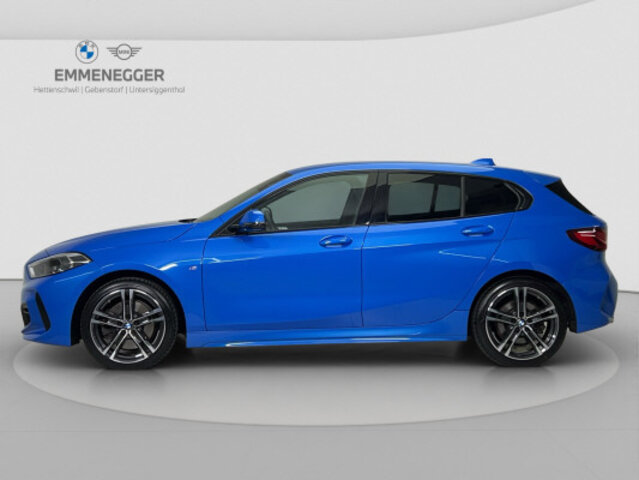 BMW 120d  M Sport, Diesel, Occasion / Gebraucht, Automatik - 2