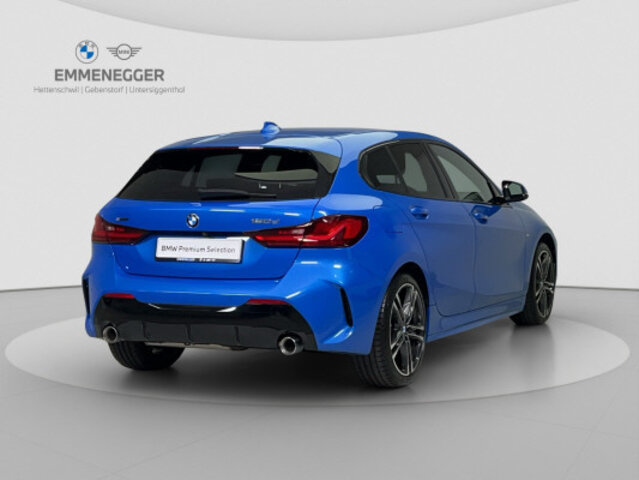 BMW 120d  M Sport, Diesel, Occasion / Gebraucht, Automatik - 5
