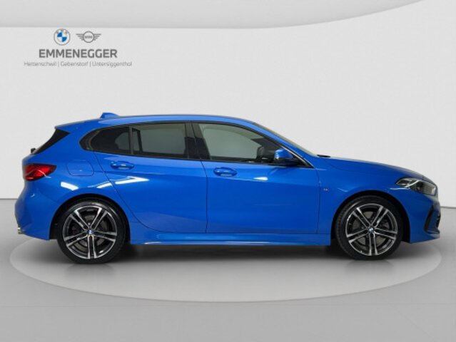 BMW 120d  M Sport, Diesel, Occasion / Gebraucht, Automatik - 6