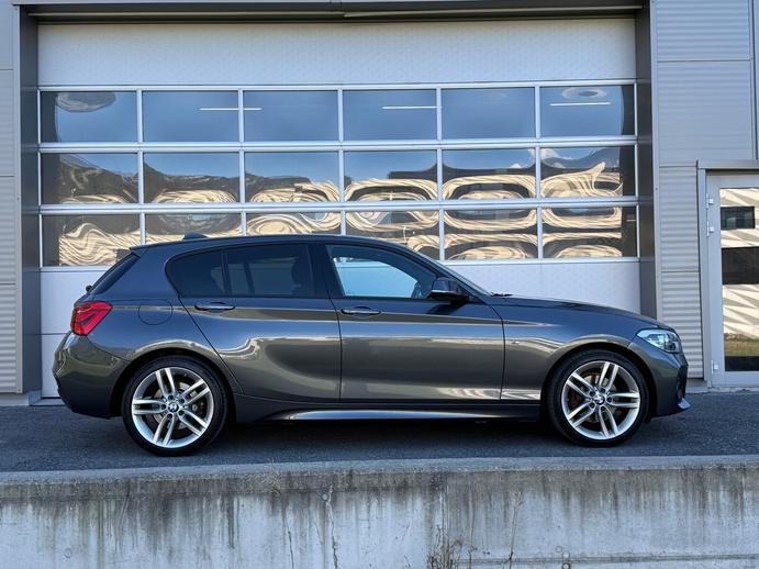 BMW 120d M Sport Steptronic, Diesel, Occasion / Utilisé, Automatique