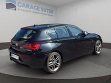 BMW 1er Reihe F20 120d xDrive SAG, Diesel, Second hand / Used, Automatic - 5