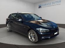 BMW 1er Reihe F20 120d xDrive SAG, Diesel, Second hand / Used, Automatic - 7