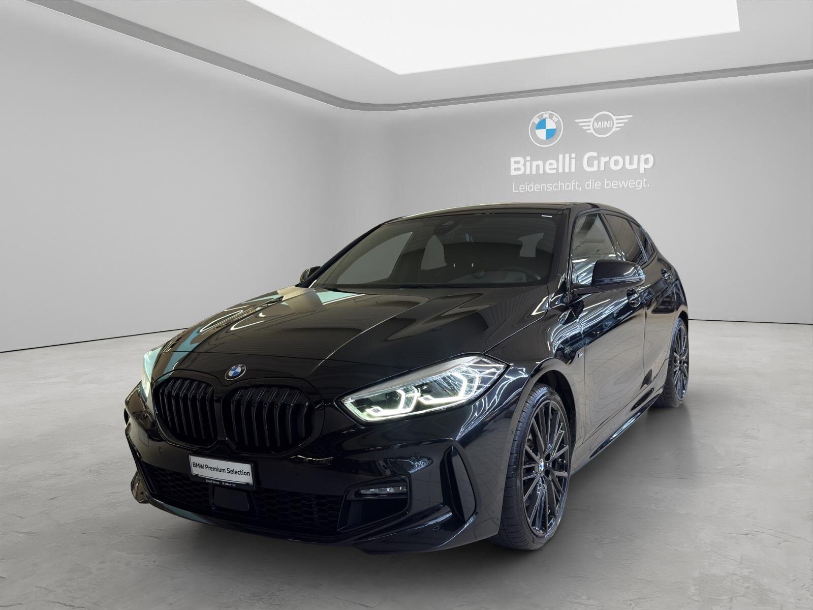 BMW 120d M-SportPaket