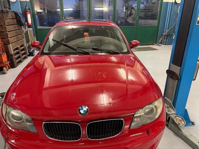 BMW 120i Steptronic, Petrol, Second hand / Used, Automatic