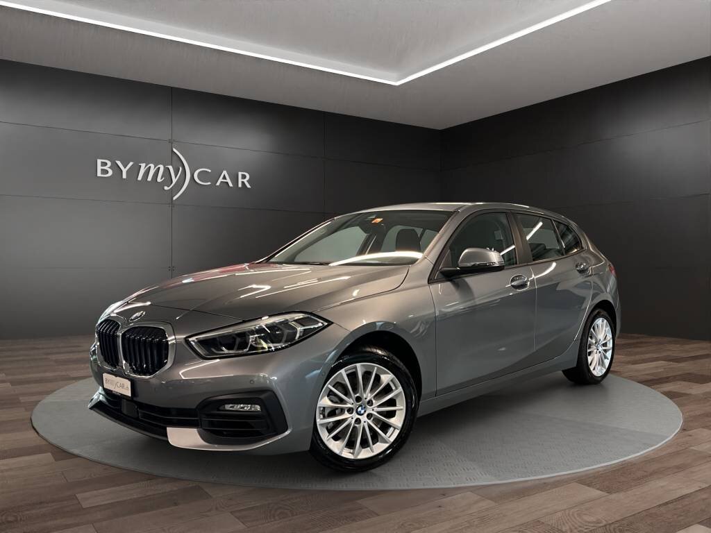BMW 120i Steptronic