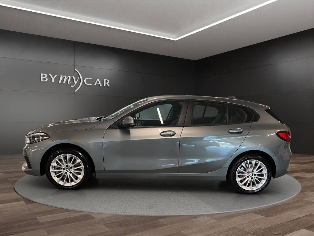 BMW 120i Steptronic, Benzin, Occasion / Gebraucht, Automatik - 4