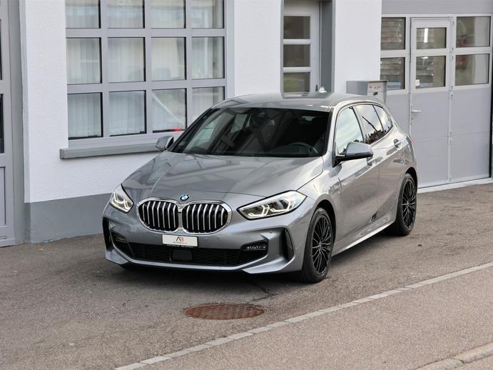 BMW 120d Steptronic M Sport, Diesel, Occasion / Utilisé, Automatique