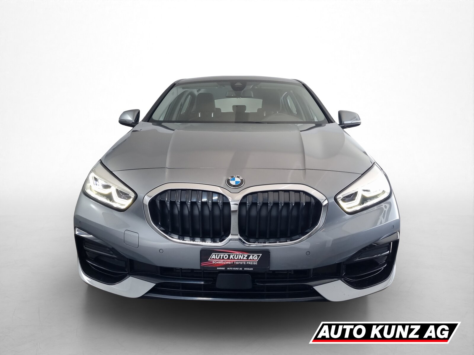 BMW 120i Sport Line, Benzina, Occasioni / Usate, Automatico - 2