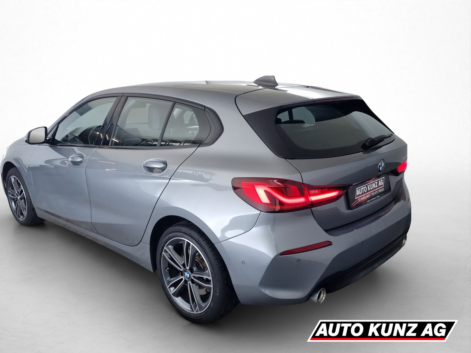BMW 120i Sport Line, Benzina, Occasioni / Usate, Automatico - 4