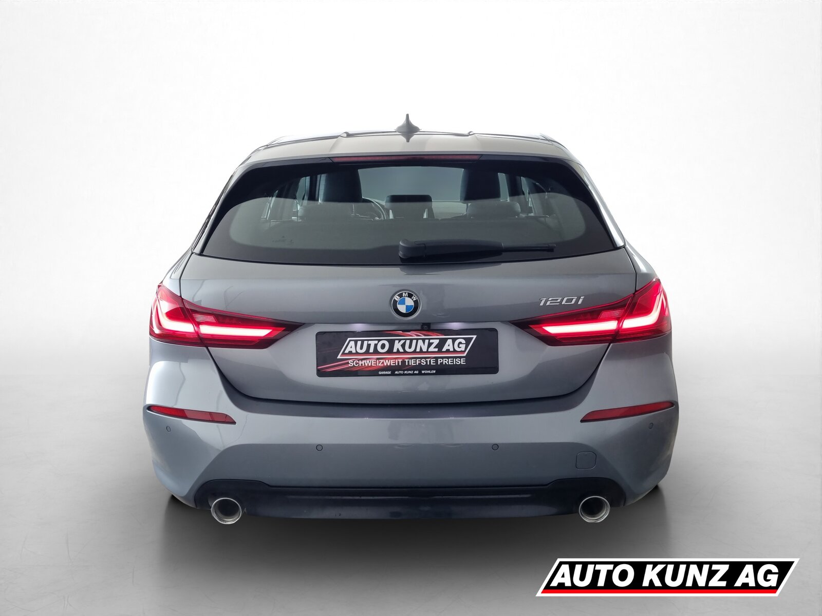 BMW 120i Sport Line, Benzina, Occasioni / Usate, Automatico - 5