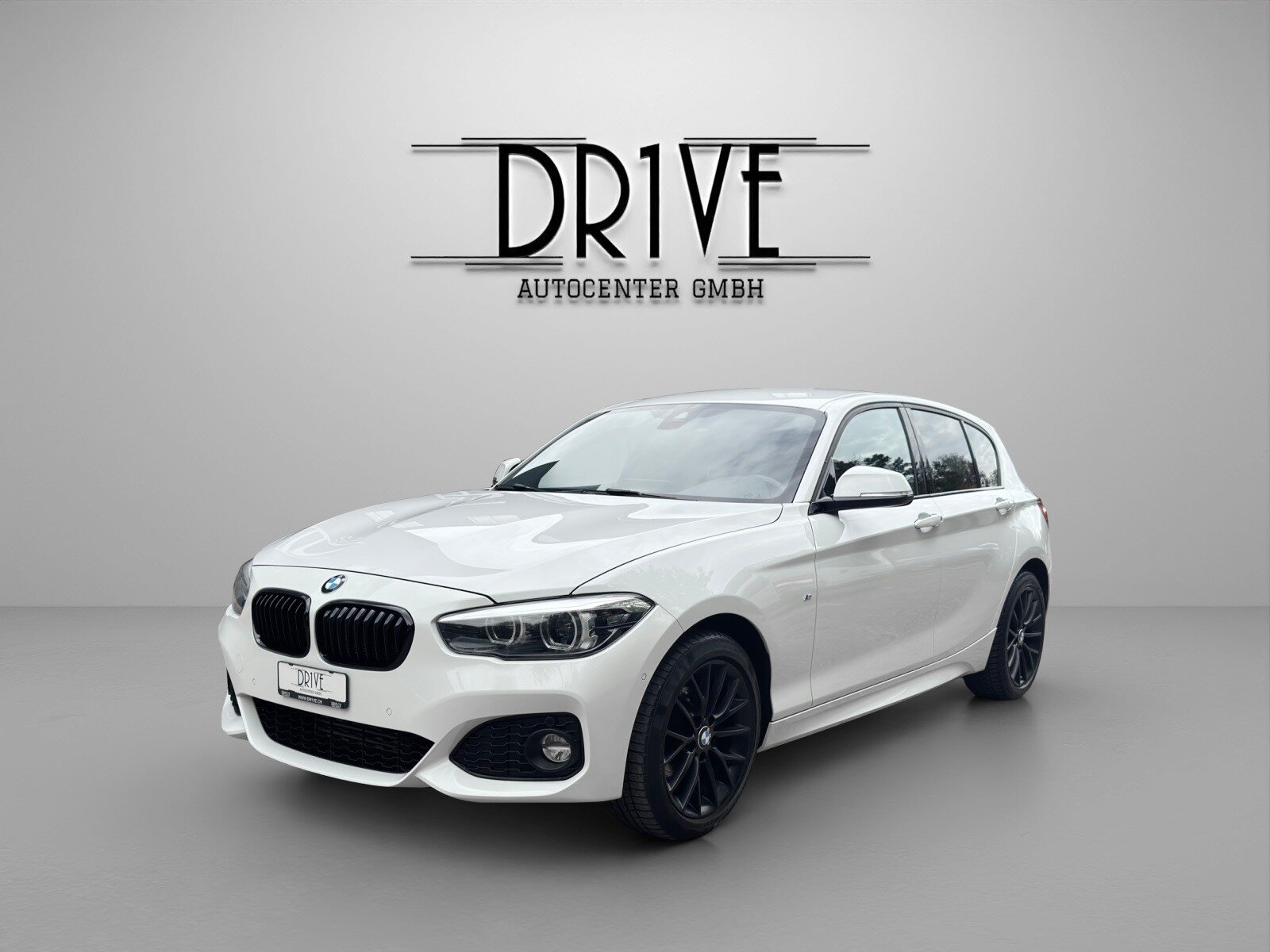 BMW 120d Edition M Sport Steptronic *M-Paket*Rückfahrkamera*H