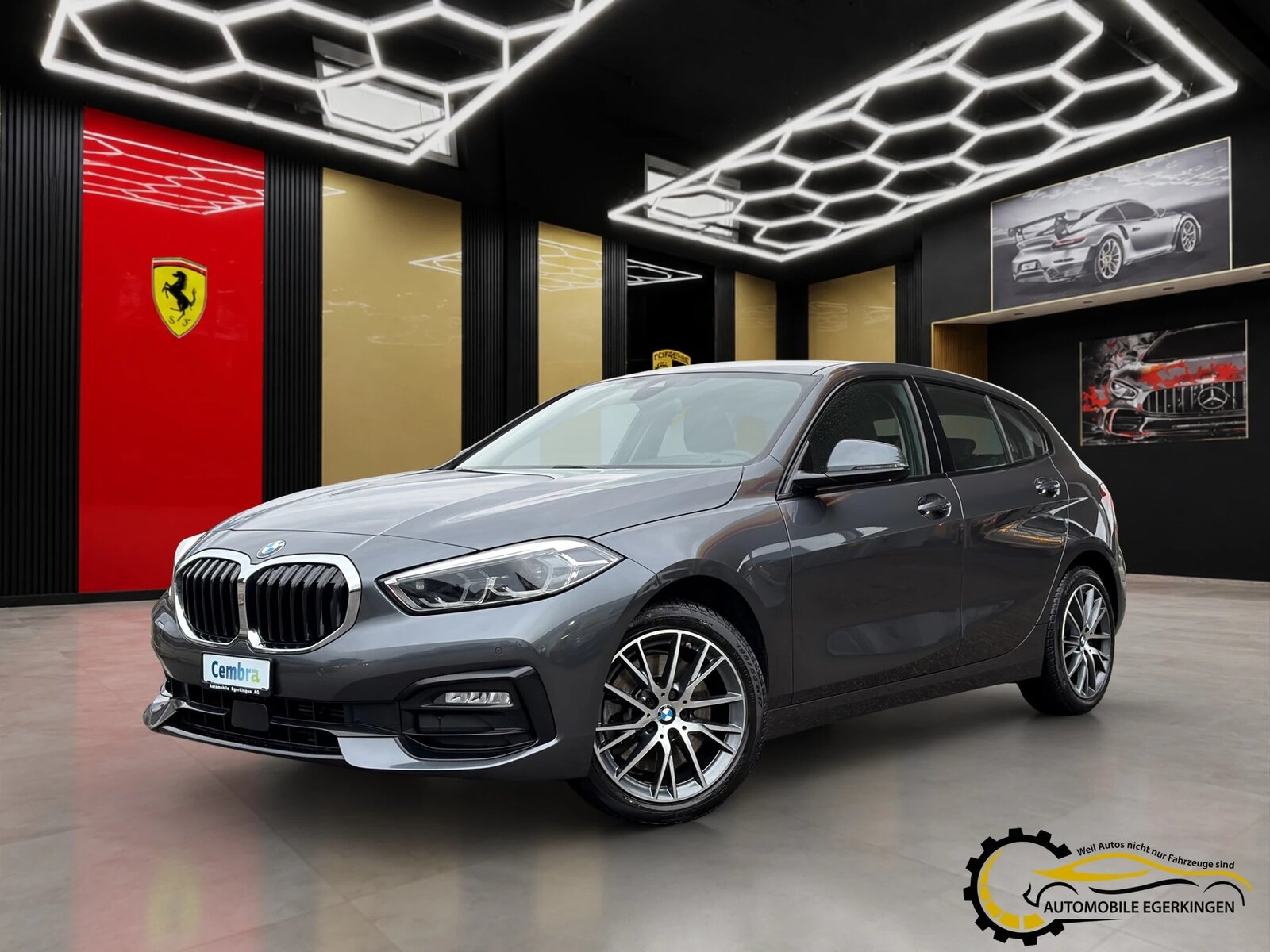 BMW 120d