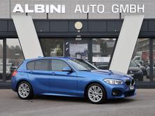 BMW 120d M-Sport *AUTOMAT* *MFK* *CH-Fahrzeug* *Nur 19'850km*, Diesel, Occasion / Gebraucht, Automatik - 2