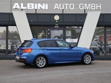 BMW 120d M-Sport *AUTOMAT* *MFK* *CH-Fahrzeug* *Nur 19'850km*, Diesel, Occasion / Gebraucht, Automatik - 3
