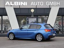 BMW 120d M-Sport *AUTOMAT* *MFK* *CH-Fahrzeug* *Nur 19'850km*, Diesel, Occasion / Gebraucht, Automatik - 4