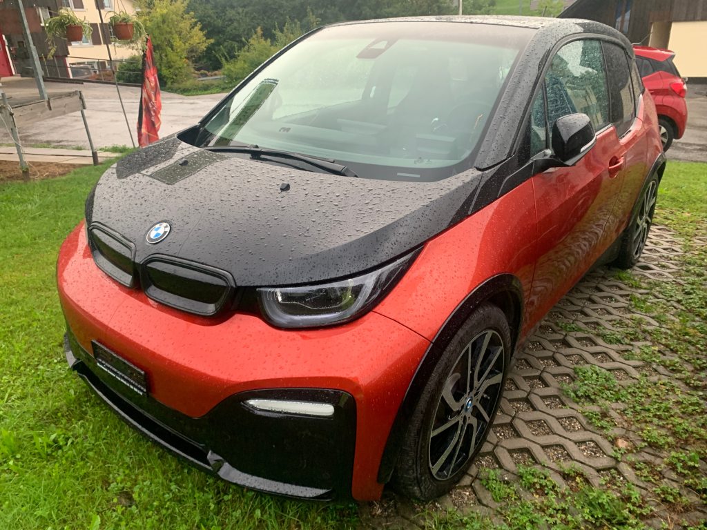 BMW i3 S E-Motor 120 Ah, Electric, Second hand / Used, Automatic - 4