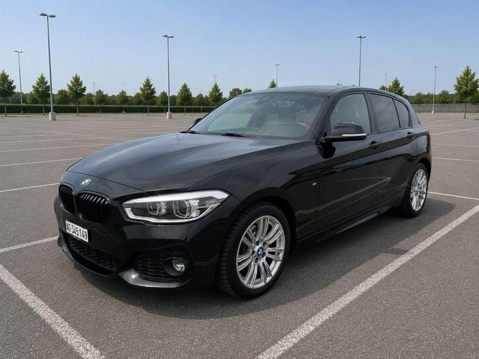 BMW 120d xDrive, Diesel, Second hand / Used, Automatic