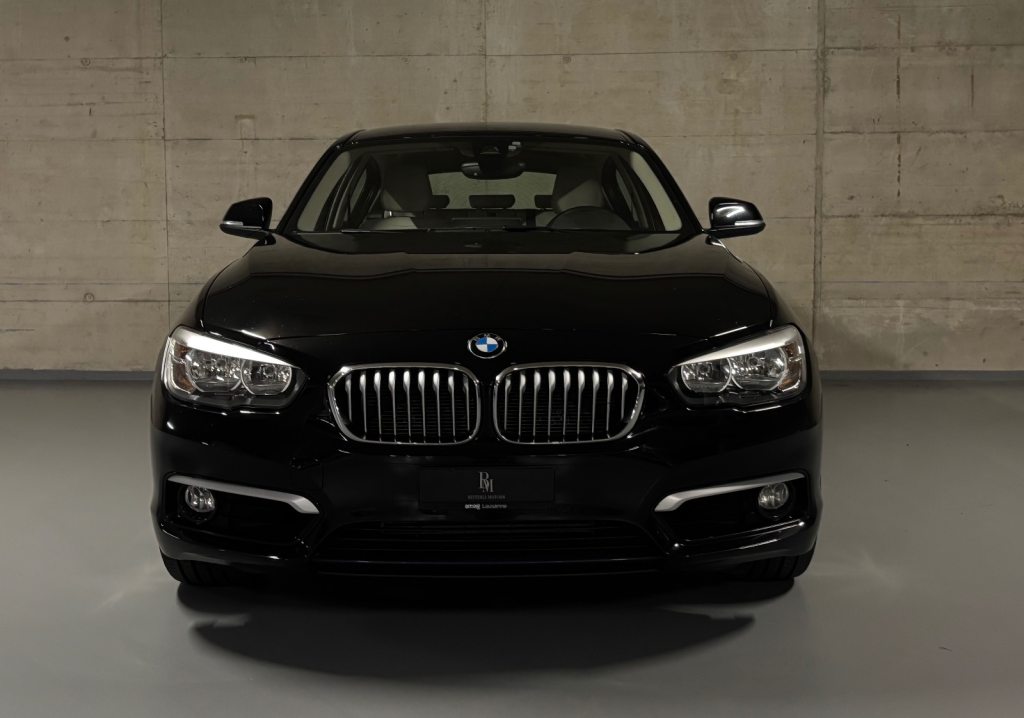 BMW 120 120d xDrive, Diesel, Occasion / Utilisé, Automatique - 2