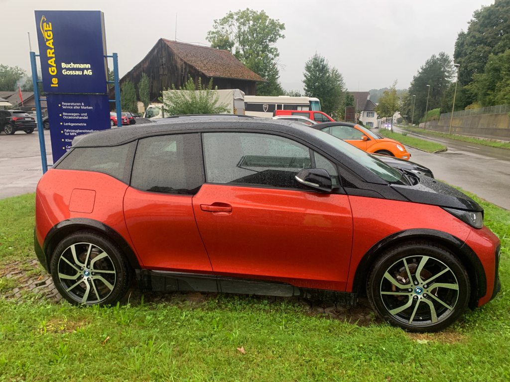 BMW i3 S E-Motor 120 Ah, Electric, Second hand / Used, Automatic - 3