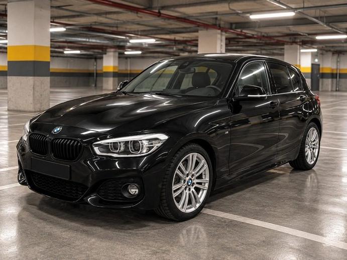 BMW 120d xDrive, Diesel, Occasion / Utilisé, Automatique