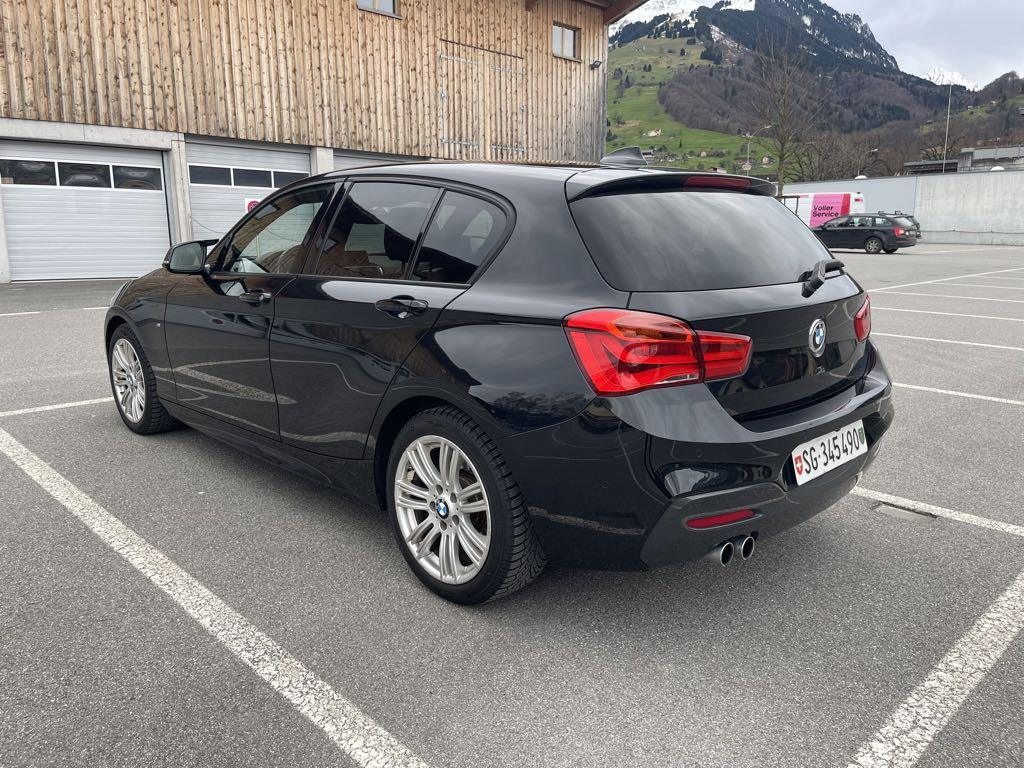 BMW 120 120d xDrive, Diesel, Occasion / Gebraucht, Automatik - 6