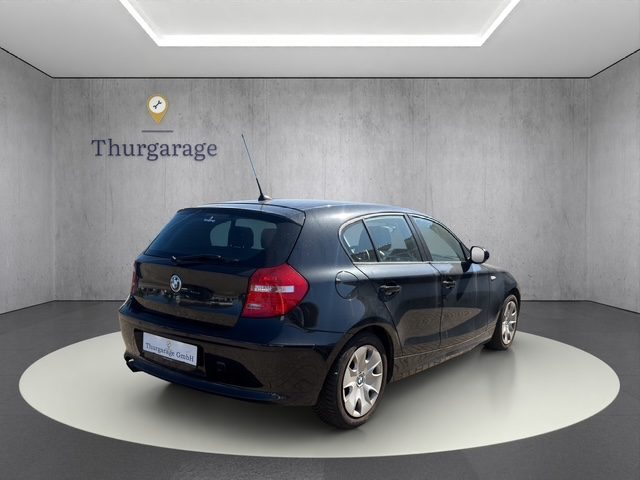 BMW 120 120i, Benzin, Occasion / Gebraucht, Handschaltung - 6