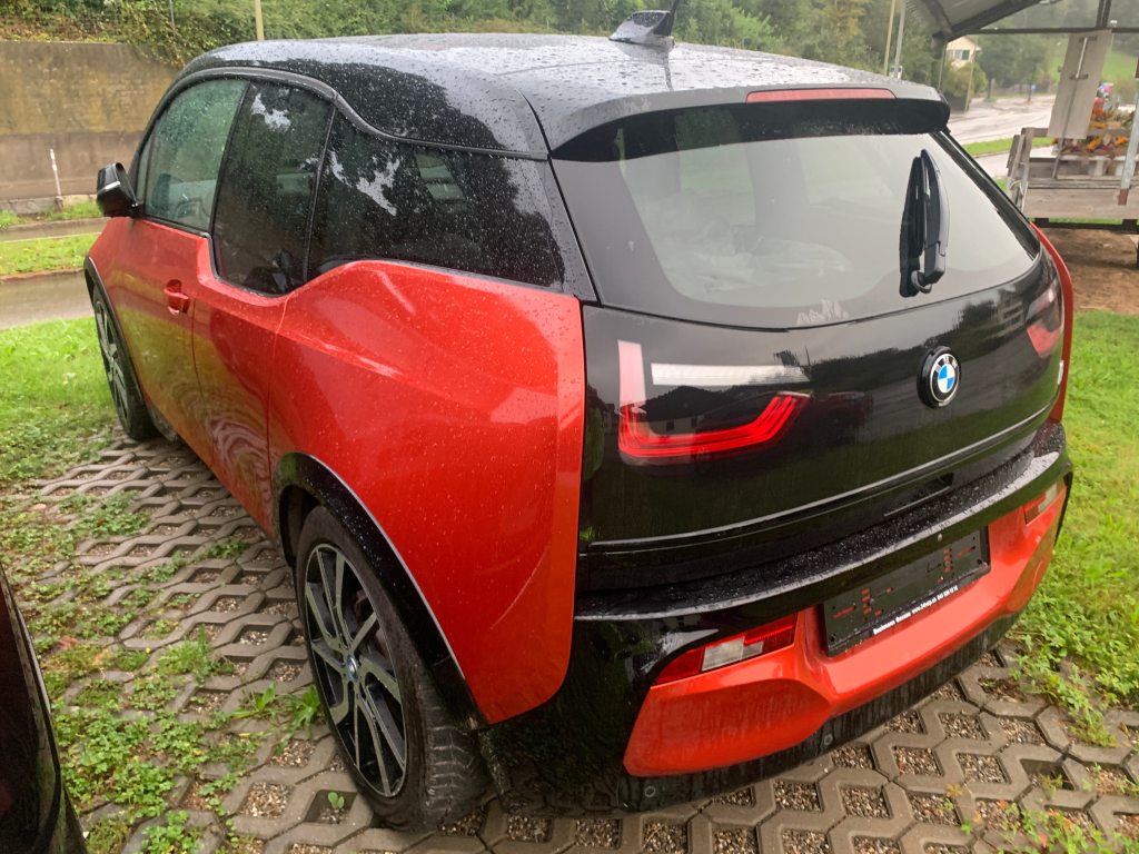 BMW i3 S E-Motor 120 Ah, Electric, Second hand / Used, Automatic - 6