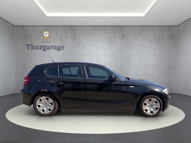 BMW 120 120i, Benzin, Occasion / Gebraucht, Handschaltung - 7