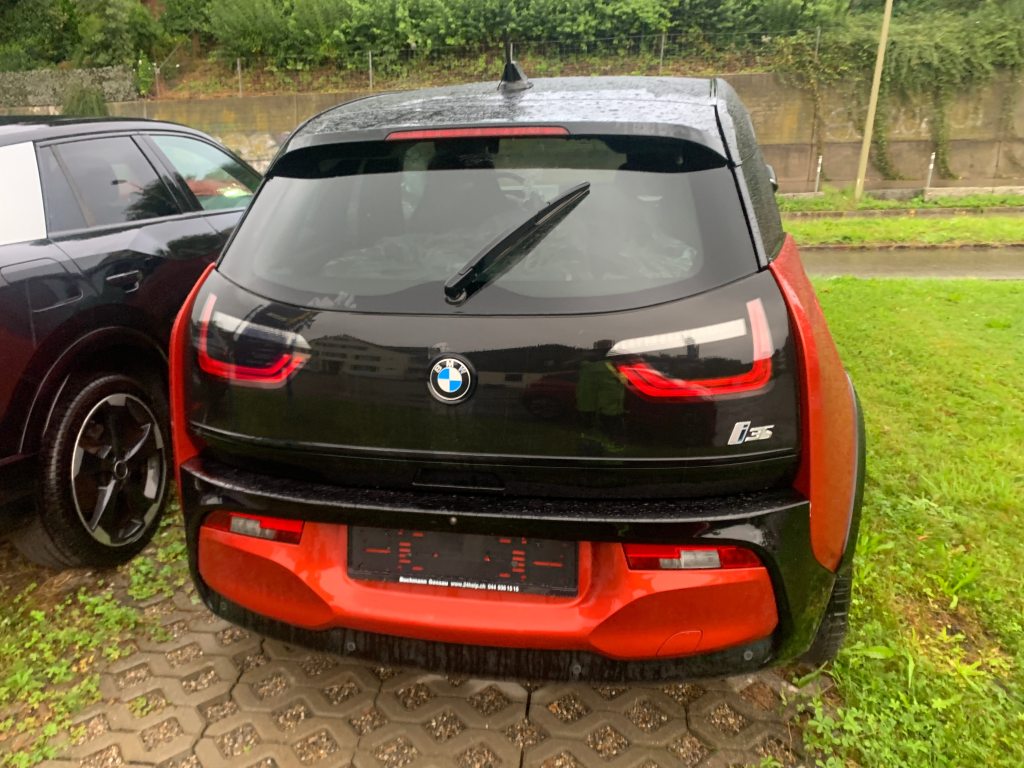 BMW i3 S E-Motor 120 Ah, Electric, Second hand / Used, Automatic - 7