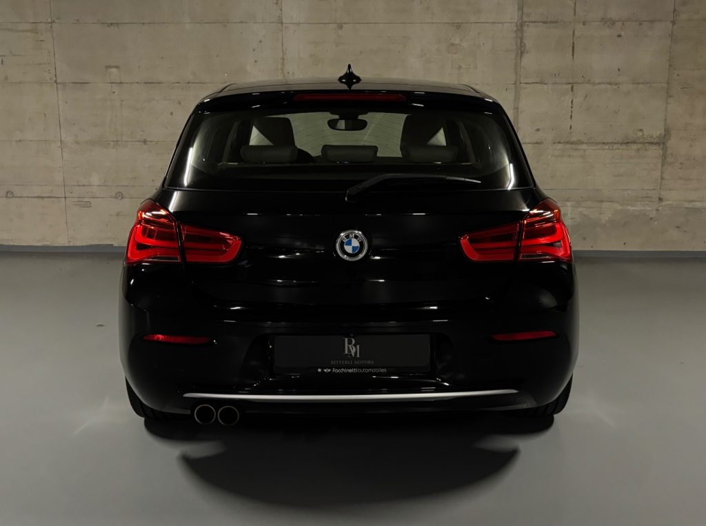 BMW 120 120d xDrive, Diesel, Occasion / Utilisé, Automatique - 6