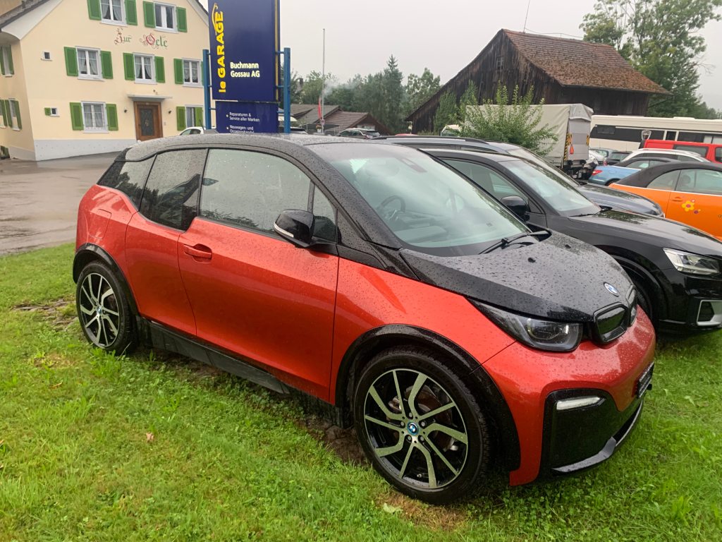 BMW i3 S E-Motor 120 Ah, Electric, Second hand / Used, Automatic - 2