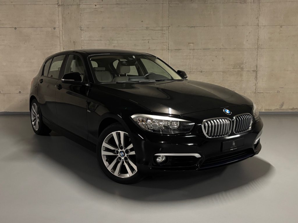 BMW 120 120d xDrive